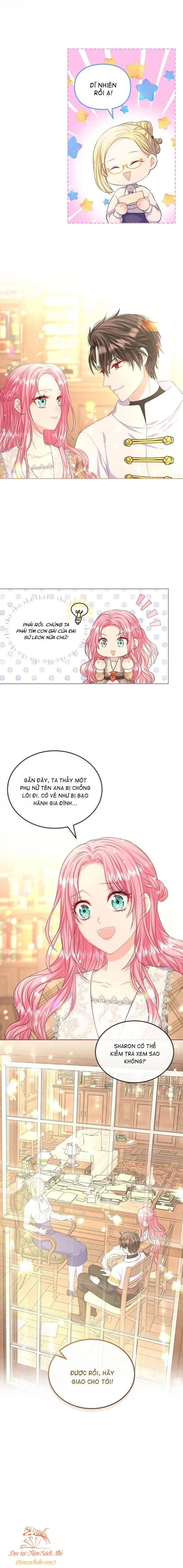 Tôi Sẽ Ly Hôn Với Anh Trai Nữ Chính Chương 16 page 5 - Giả Dược