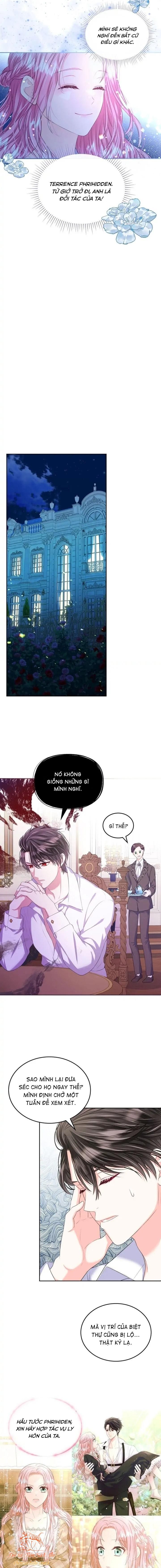 Tôi Sẽ Ly Hôn Với Anh Trai Nữ Chính Chương 16 page 9 - Giả Dược