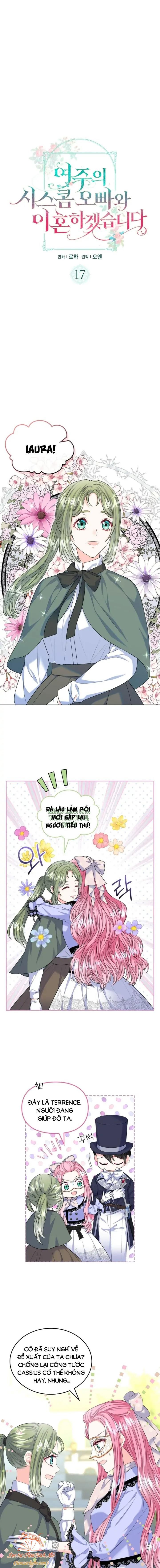 Tôi Sẽ Ly Hôn Với Anh Trai Nữ Chính Chương 17 page 2 - Giả Dược