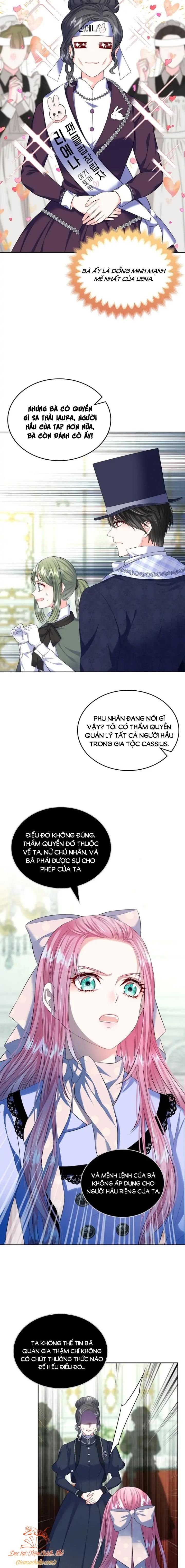 Tôi Sẽ Ly Hôn Với Anh Trai Nữ Chính Chương 17 page 12 - Giả Dược