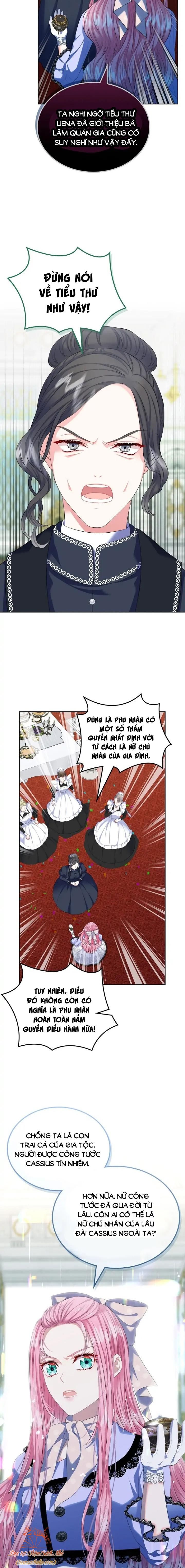 Tôi Sẽ Ly Hôn Với Anh Trai Nữ Chính Chương 17 page 13 - Giả Dược