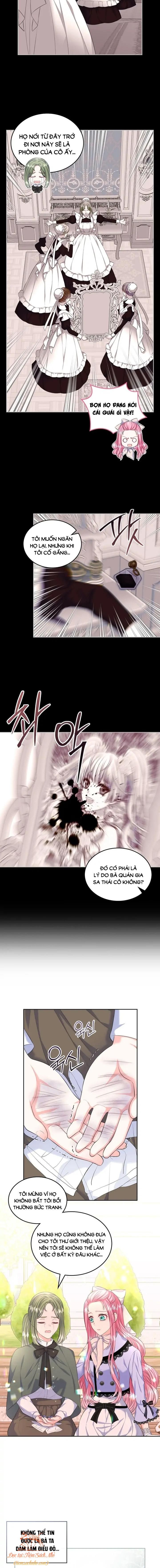 Tôi Sẽ Ly Hôn Với Anh Trai Nữ Chính Chương 17 page 5 - Giả Dược