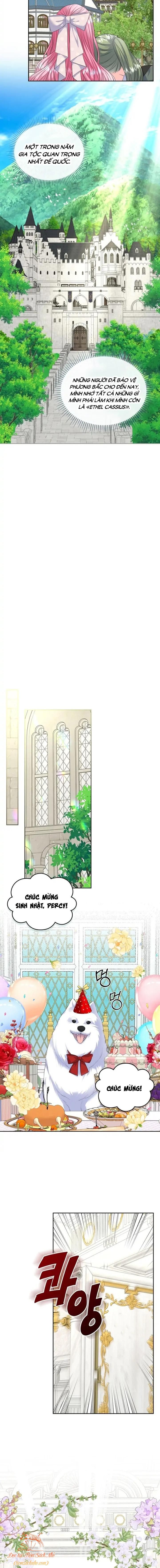 Tôi Sẽ Ly Hôn Với Anh Trai Nữ Chính Chương 17 page 7 - Giả Dược