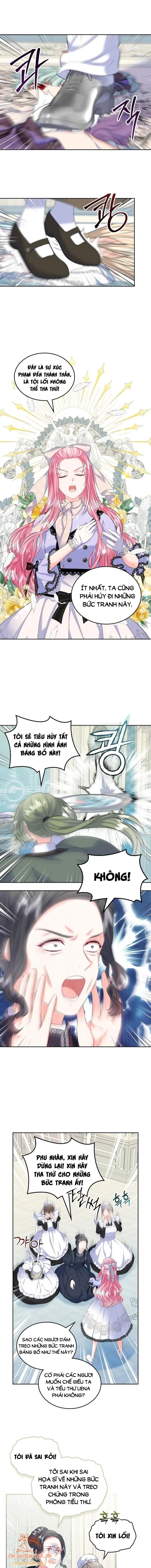 Tôi Sẽ Ly Hôn Với Anh Trai Nữ Chính Chương 18 page 11 - Giả Dược