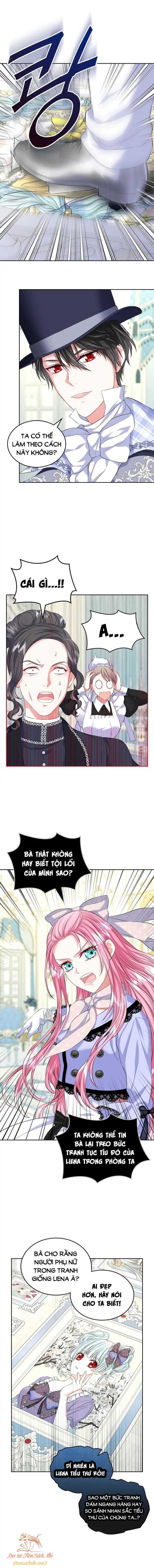 Tôi Sẽ Ly Hôn Với Anh Trai Nữ Chính Chương 18 page 9 - Giả Dược