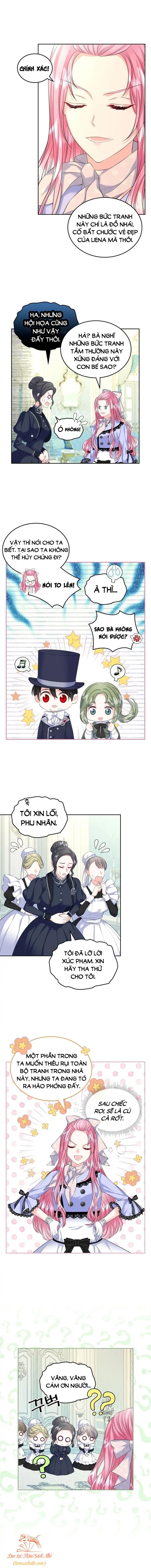 Tôi Sẽ Ly Hôn Với Anh Trai Nữ Chính Chương 18 page 10 - Giả Dược