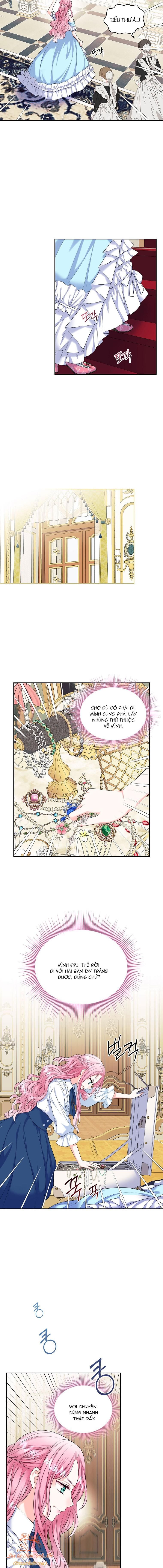 Tôi Sẽ Ly Hôn Với Anh Trai Nữ Chính Chương 2 page 3 - Giả Dược