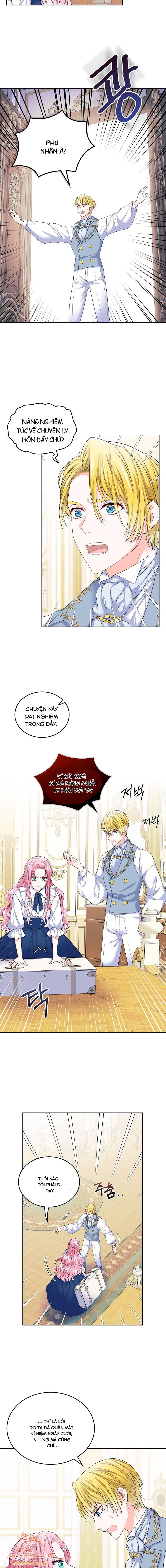 Tôi Sẽ Ly Hôn Với Anh Trai Nữ Chính Chương 2 page 4 - Giả Dược