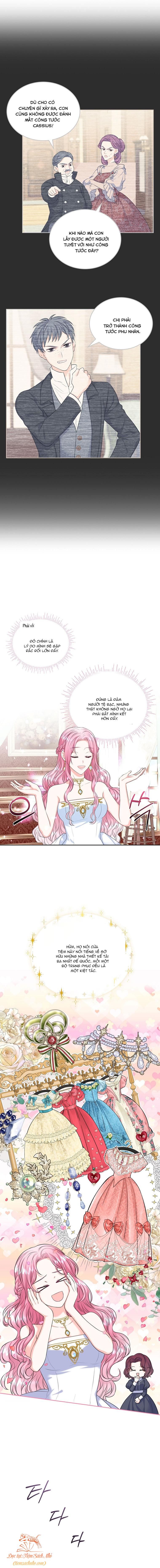 Tôi Sẽ Ly Hôn Với Anh Trai Nữ Chính Chương 2 page 8 - Giả Dược