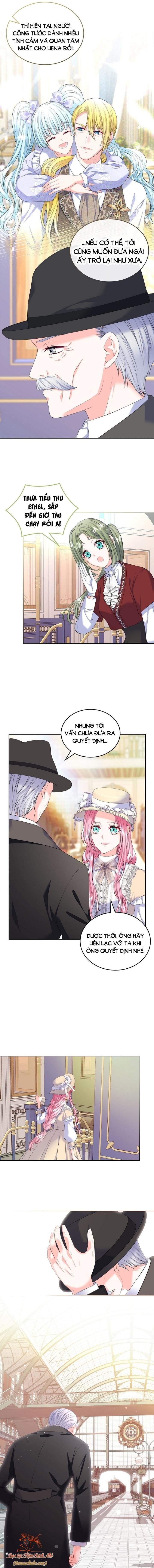 Tôi Sẽ Ly Hôn Với Anh Trai Nữ Chính Chương 20 page 11 - Giả Dược