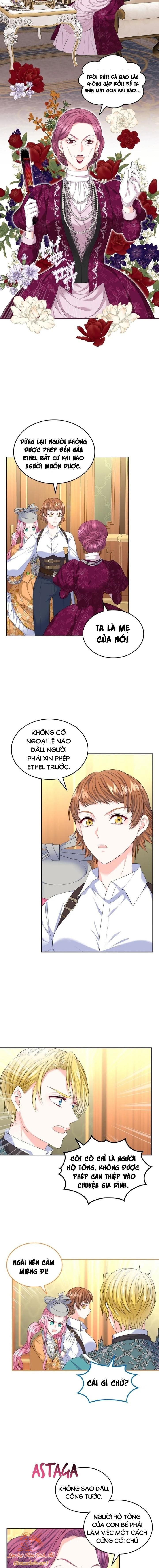 Tôi Sẽ Ly Hôn Với Anh Trai Nữ Chính Chương 21 page 12 - Giả Dược