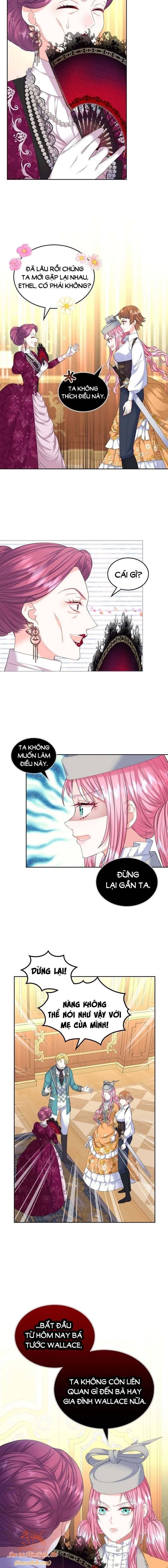 Tôi Sẽ Ly Hôn Với Anh Trai Nữ Chính Chương 21 page 13 - Giả Dược