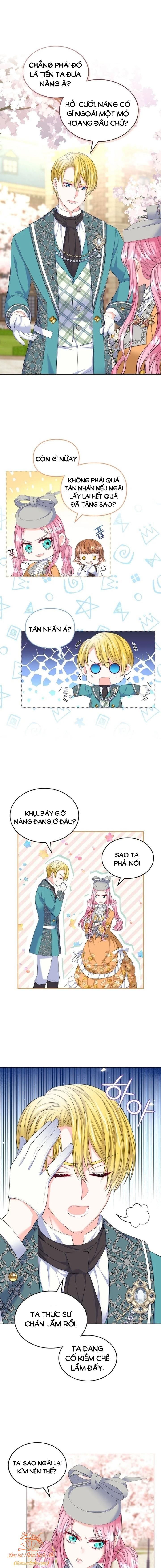 Tôi Sẽ Ly Hôn Với Anh Trai Nữ Chính Chương 21 page 3 - Giả Dược