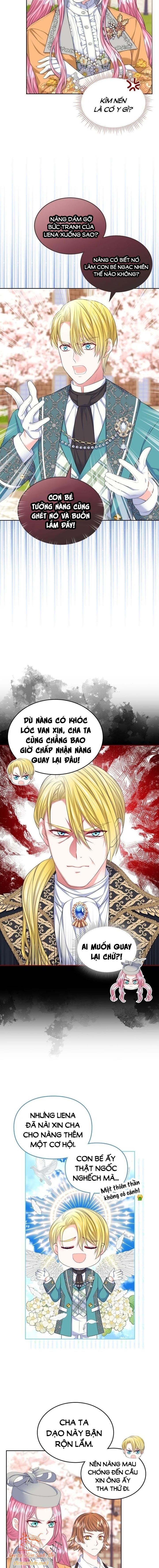 Tôi Sẽ Ly Hôn Với Anh Trai Nữ Chính Chương 21 page 4 - Giả Dược