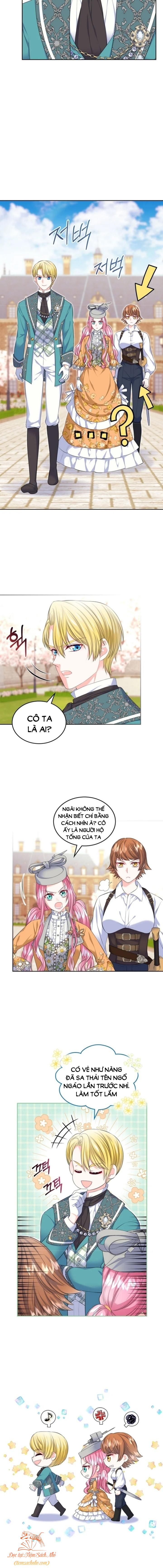 Tôi Sẽ Ly Hôn Với Anh Trai Nữ Chính Chương 21 page 10 - Giả Dược
