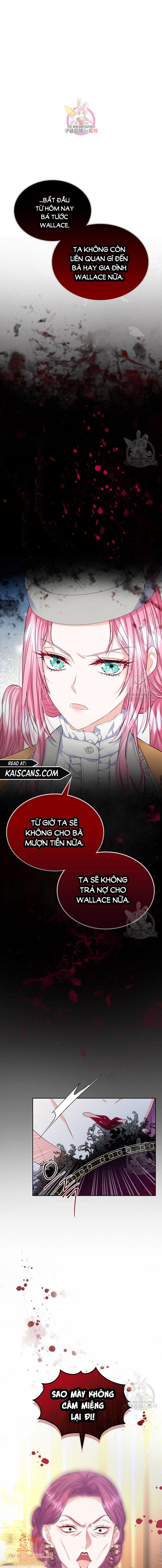 Tôi Sẽ Ly Hôn Với Anh Trai Nữ Chính Chương 22 page 2 - Giả Dược