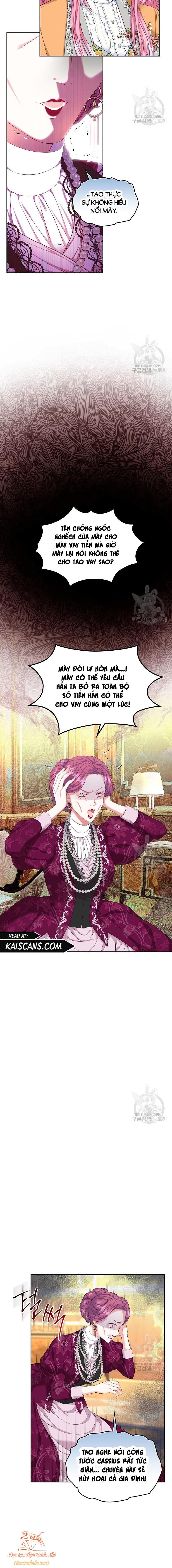 Tôi Sẽ Ly Hôn Với Anh Trai Nữ Chính Chương 22 page 12 - Giả Dược