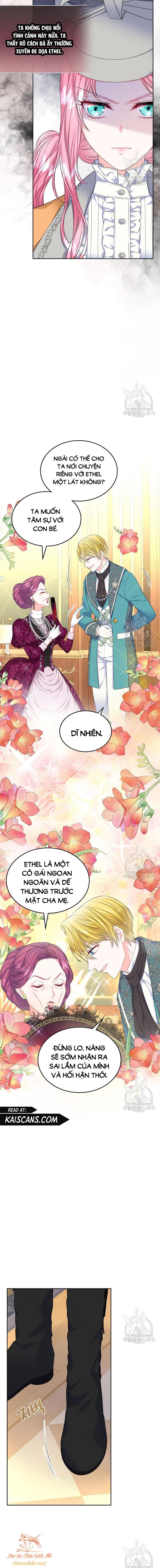 Tôi Sẽ Ly Hôn Với Anh Trai Nữ Chính Chương 22 page 4 - Giả Dược