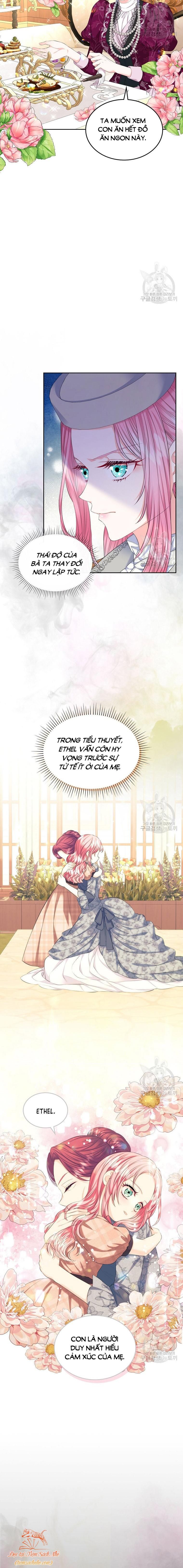 Tôi Sẽ Ly Hôn Với Anh Trai Nữ Chính Chương 22 page 8 - Giả Dược
