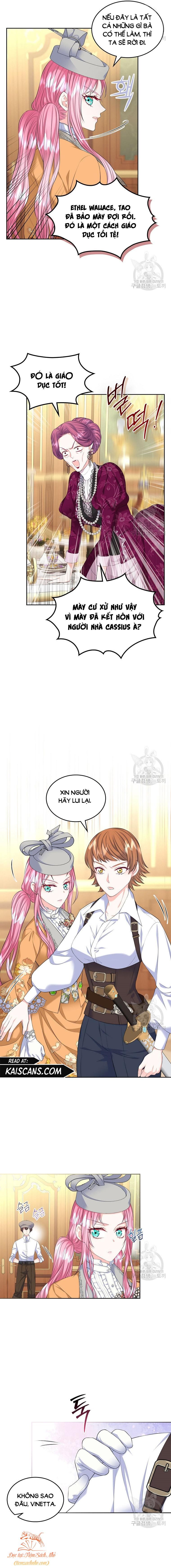 Tôi Sẽ Ly Hôn Với Anh Trai Nữ Chính Chương 22 page 10 - Giả Dược