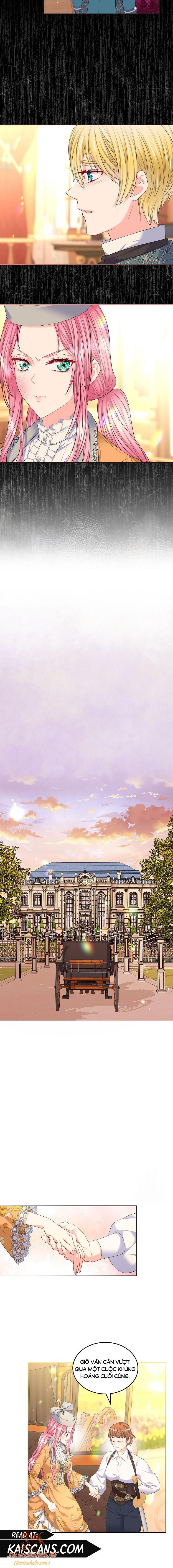 Tôi Sẽ Ly Hôn Với Anh Trai Nữ Chính Chương 23 page 11 - Giả Dược