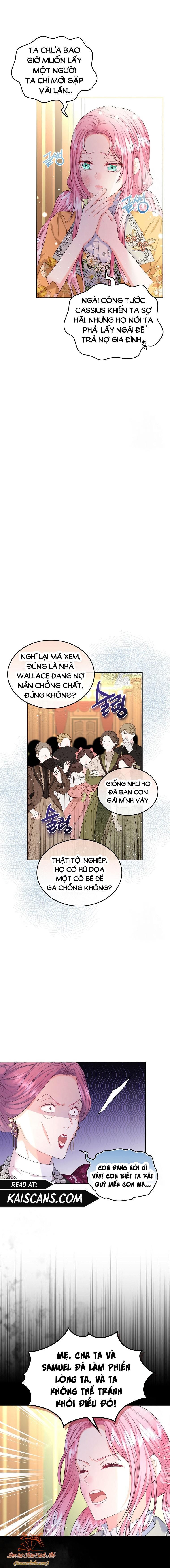 Tôi Sẽ Ly Hôn Với Anh Trai Nữ Chính Chương 23 page 5 - Giả Dược