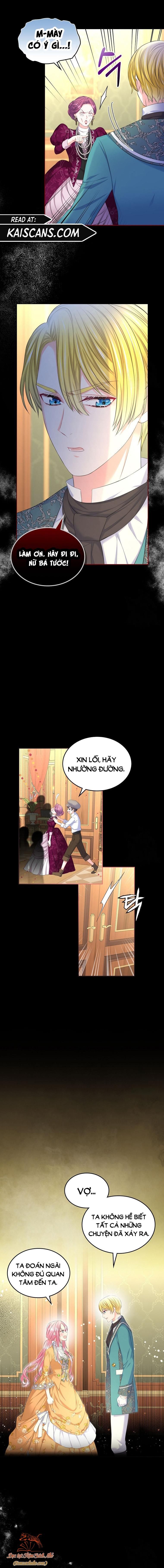 Tôi Sẽ Ly Hôn Với Anh Trai Nữ Chính Chương 23 page 9 - Giả Dược