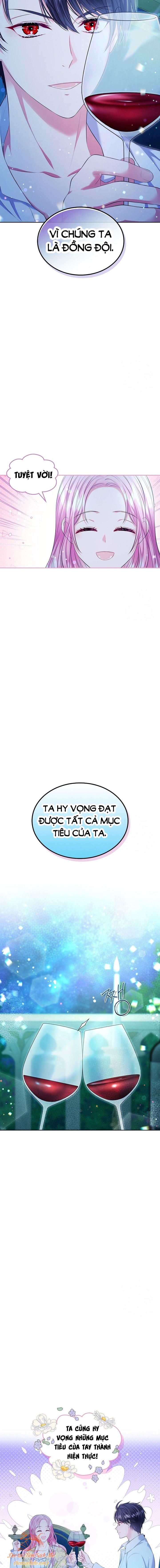 Tôi Sẽ Ly Hôn Với Anh Trai Nữ Chính Chương 24 page 14 - Giả Dược