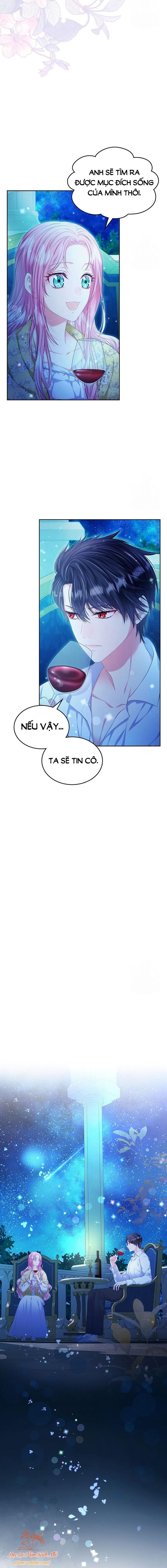 Tôi Sẽ Ly Hôn Với Anh Trai Nữ Chính Chương 24 page 16 - Giả Dược