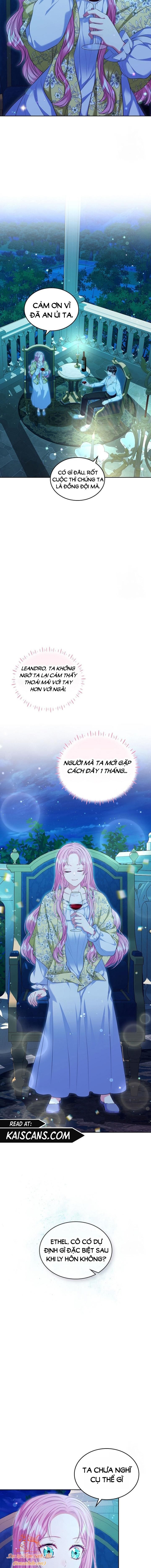 Tôi Sẽ Ly Hôn Với Anh Trai Nữ Chính Chương 24 page 9 - Giả Dược