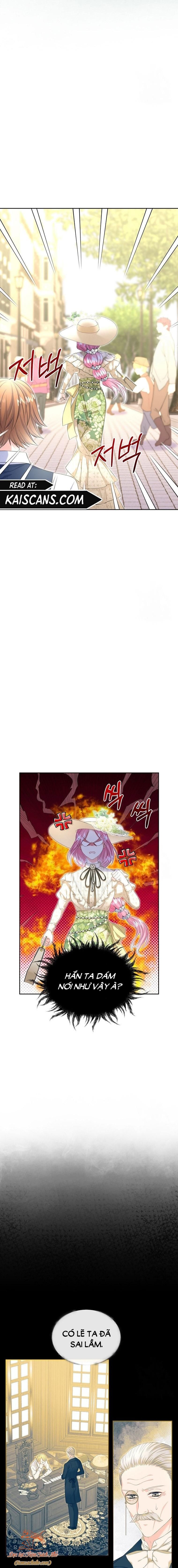 Tôi Sẽ Ly Hôn Với Anh Trai Nữ Chính Chương 25 page 11 - Giả Dược