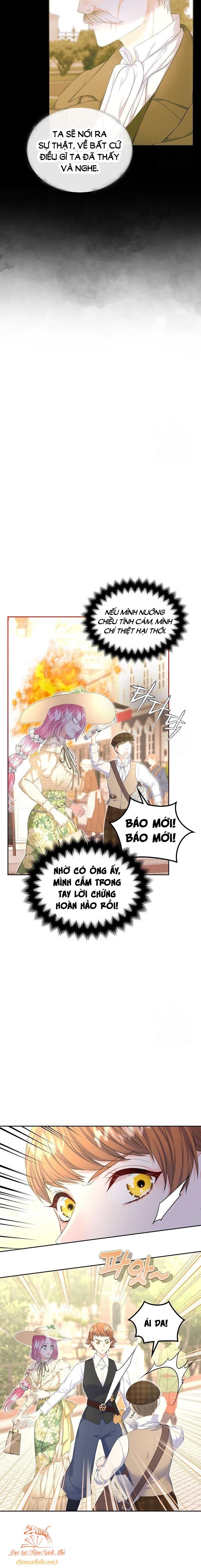 Tôi Sẽ Ly Hôn Với Anh Trai Nữ Chính Chương 25 page 14 - Giả Dược