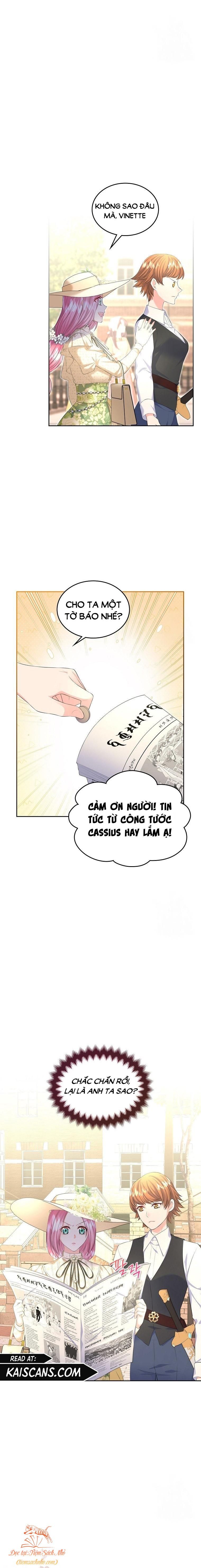 Tôi Sẽ Ly Hôn Với Anh Trai Nữ Chính Chương 25 page 15 - Giả Dược