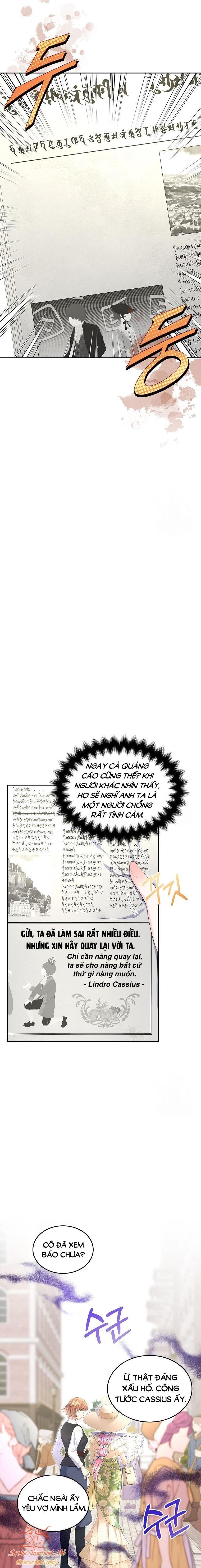 Tôi Sẽ Ly Hôn Với Anh Trai Nữ Chính Chương 25 page 16 - Giả Dược