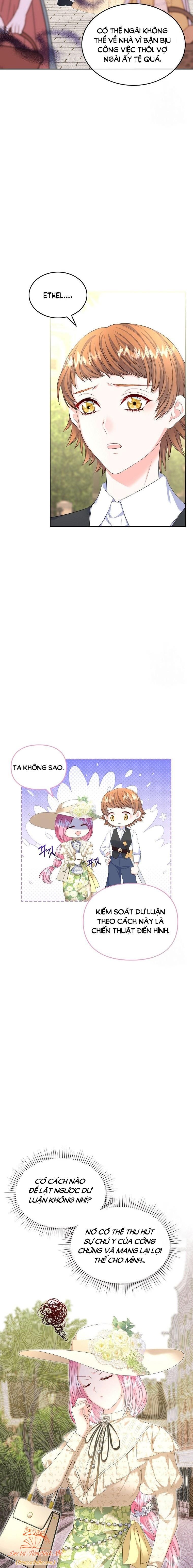 Tôi Sẽ Ly Hôn Với Anh Trai Nữ Chính Chương 25 page 17 - Giả Dược