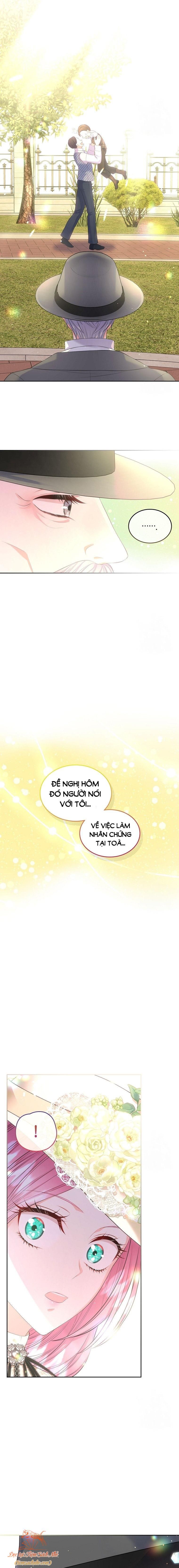 Tôi Sẽ Ly Hôn Với Anh Trai Nữ Chính Chương 25 page 9 - Giả Dược