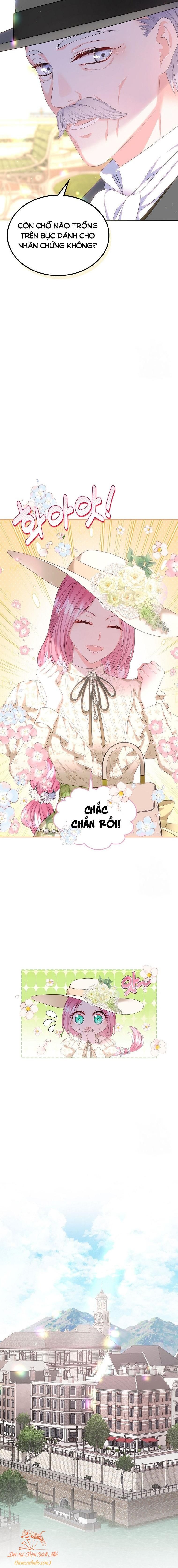 Tôi Sẽ Ly Hôn Với Anh Trai Nữ Chính Chương 25 page 10 - Giả Dược