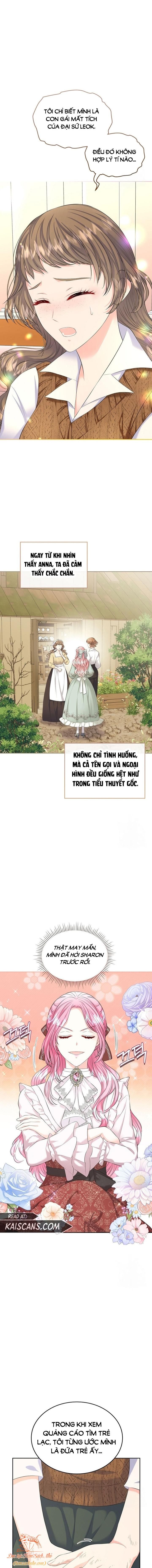 Tôi Sẽ Ly Hôn Với Anh Trai Nữ Chính Chương 26 page 2 - Giả Dược
