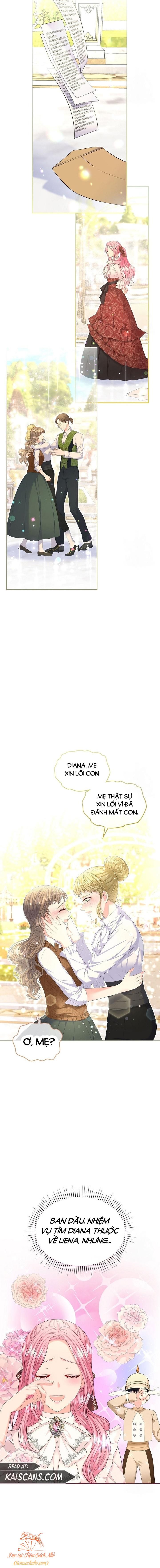 Tôi Sẽ Ly Hôn Với Anh Trai Nữ Chính Chương 26 page 11 - Giả Dược