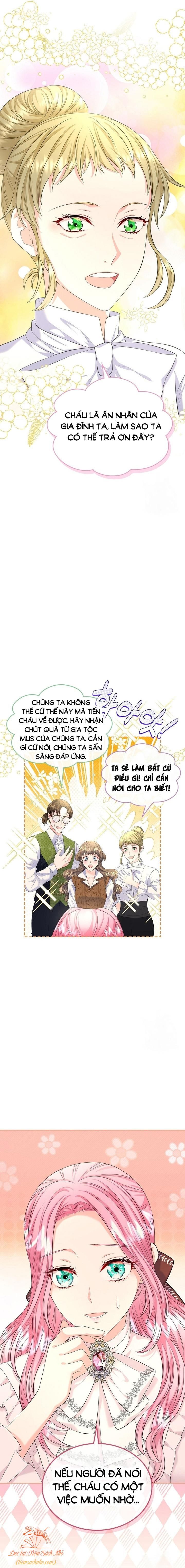 Tôi Sẽ Ly Hôn Với Anh Trai Nữ Chính Chương 26 page 13 - Giả Dược