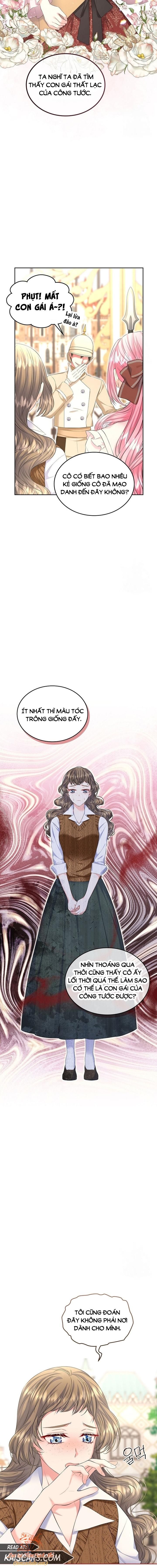 Tôi Sẽ Ly Hôn Với Anh Trai Nữ Chính Chương 26 page 6 - Giả Dược