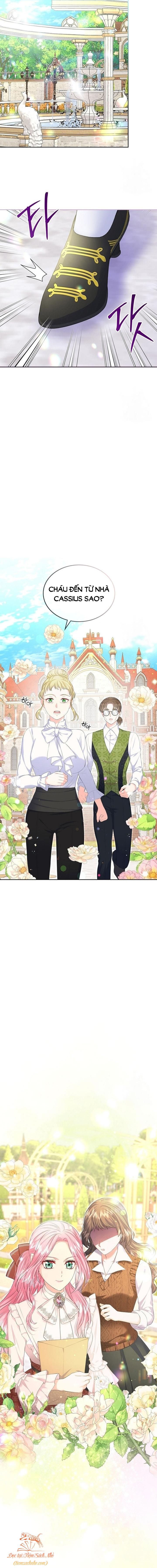 Tôi Sẽ Ly Hôn Với Anh Trai Nữ Chính Chương 26 page 8 - Giả Dược