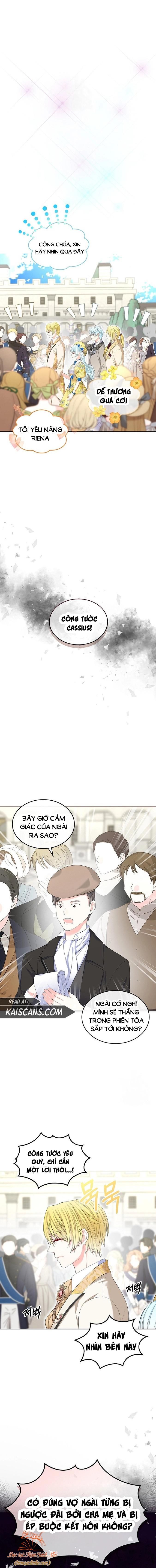 Tôi Sẽ Ly Hôn Với Anh Trai Nữ Chính Chương 27 page 2 - Giả Dược
