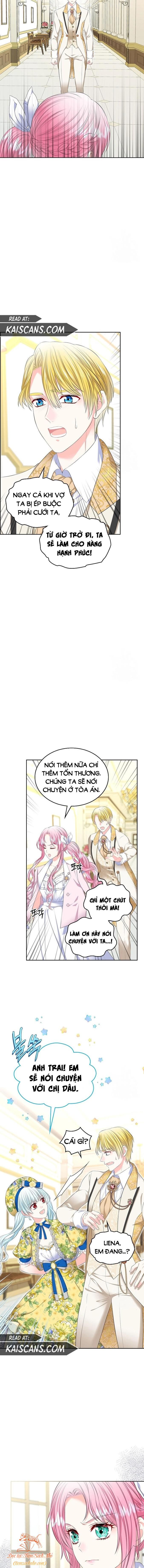 Tôi Sẽ Ly Hôn Với Anh Trai Nữ Chính Chương 27 page 11 - Giả Dược