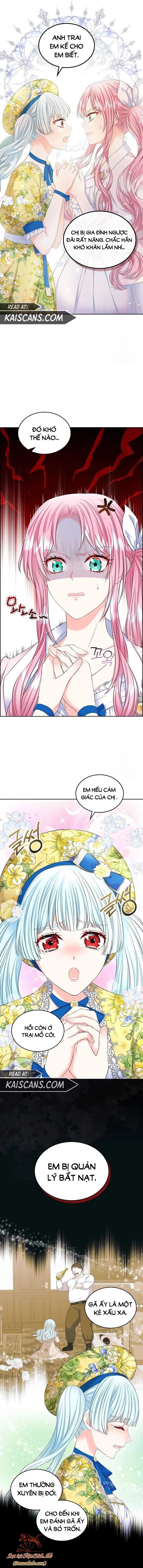 Tôi Sẽ Ly Hôn Với Anh Trai Nữ Chính Chương 27 page 14 - Giả Dược
