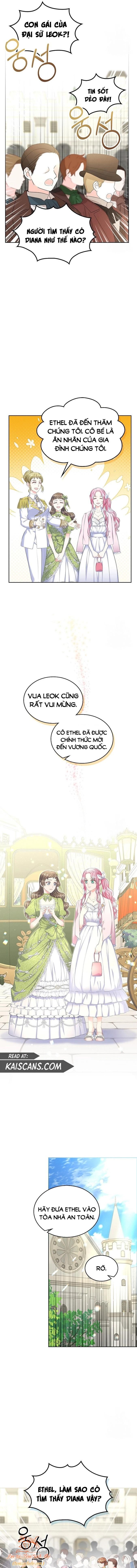 Tôi Sẽ Ly Hôn Với Anh Trai Nữ Chính Chương 27 page 8 - Giả Dược