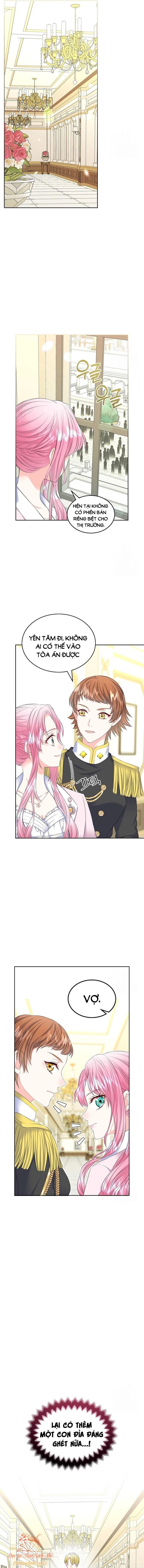 Tôi Sẽ Ly Hôn Với Anh Trai Nữ Chính Chương 27 page 10 - Giả Dược