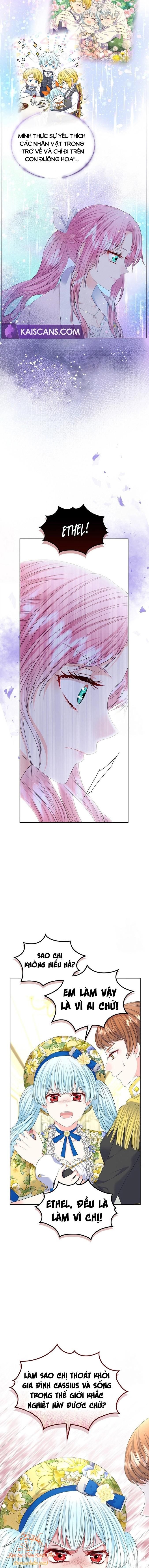 Tôi Sẽ Ly Hôn Với Anh Trai Nữ Chính Chương 28 page 11 - Giả Dược