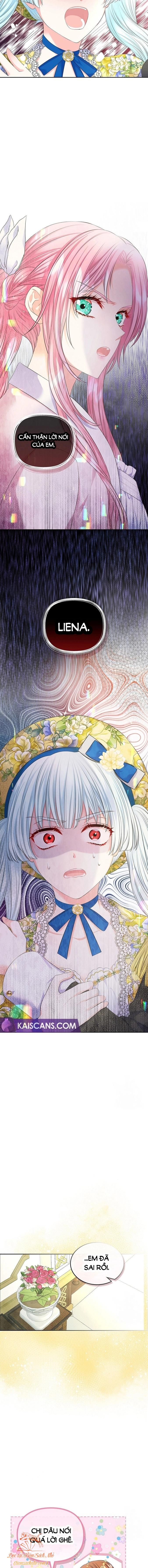Tôi Sẽ Ly Hôn Với Anh Trai Nữ Chính Chương 28 page 12 - Giả Dược