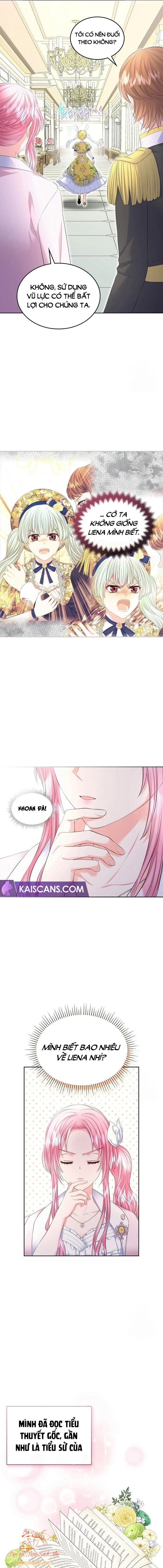 Tôi Sẽ Ly Hôn Với Anh Trai Nữ Chính Chương 28 page 14 - Giả Dược